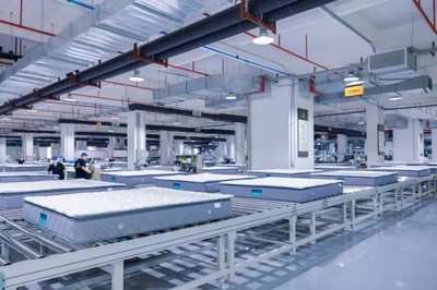 丽森家纺工厂的地理位置及家居用品特色