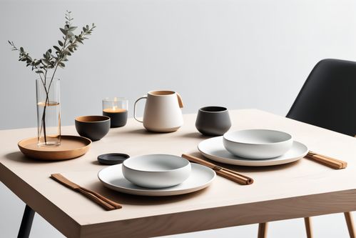 舒适家装 桌椅图片摄影的艺术与生活美学