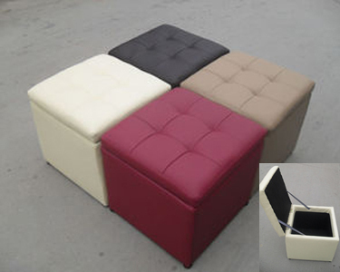 多功能储物化妆凳 居家生活的小助手